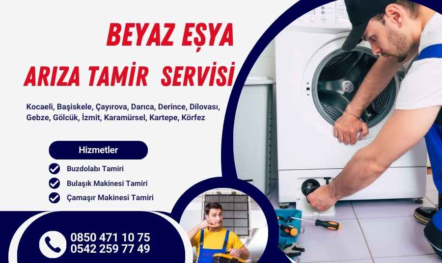 Başiskele Gorenje Beyaz Eşya Servisi