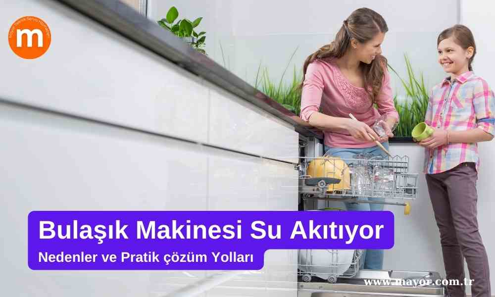 Gorenje Bulaşık Makinesi Su Akıtıyor