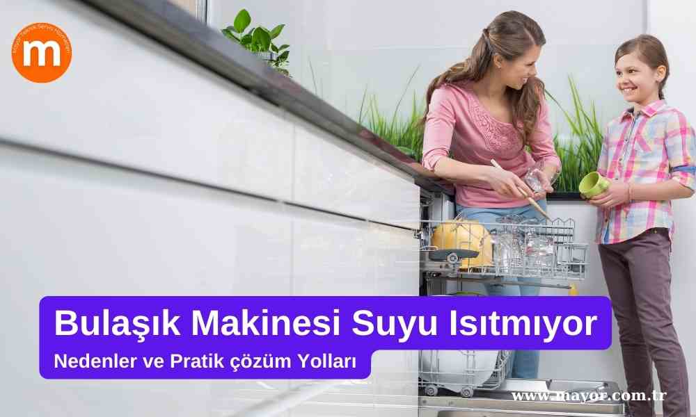 Gorenje Bulaşık Makinesi Su Isıtmıyor