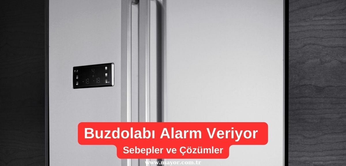 Gorenje Buzdolabı Alarmı Nasıl Kapatılır