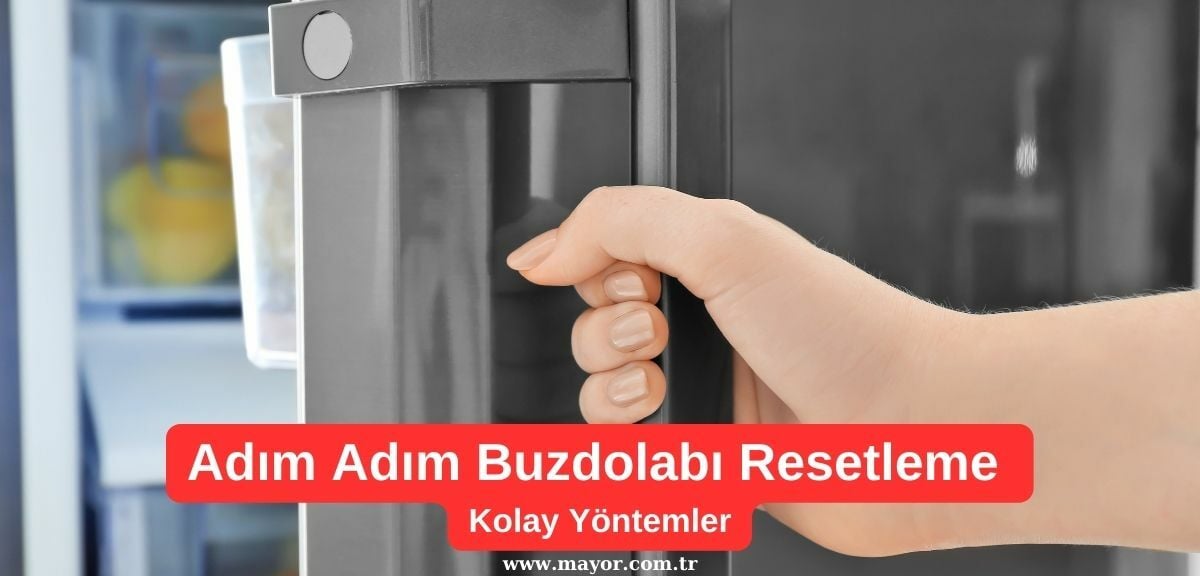 Gorenje Buzdolabı Resetleme Nasıl Yapılır