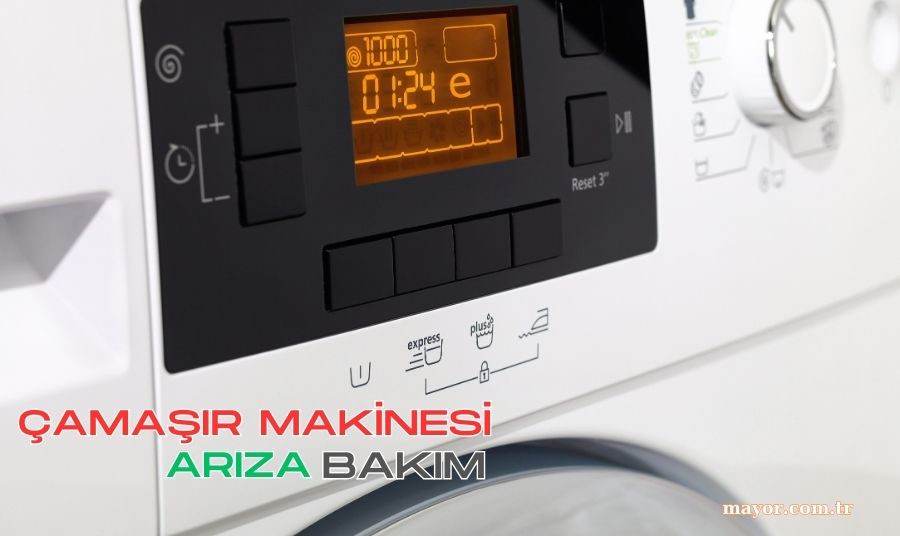 Gorenje Çamaşır Makinesi Servisi
