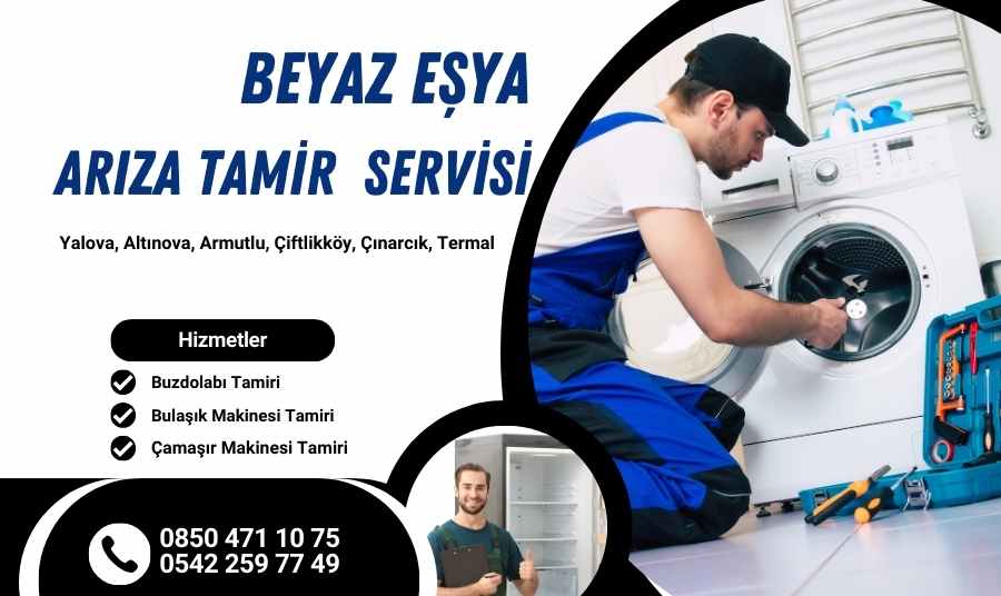 Yalova Gorenje Beyaz Eşya Servisi
